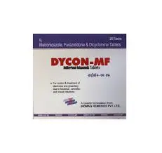 Dicyclomine Tablet
